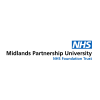 Midlands Partnership University NHS Foundation Trust Logo